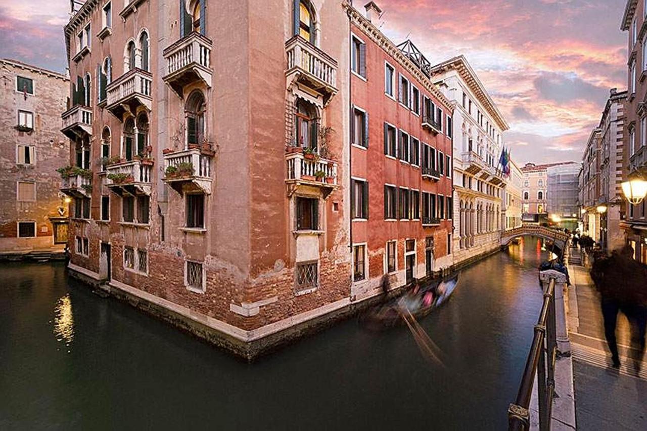 Hotel Palazzo Orseolo- Gondola View Venecia Exterior foto